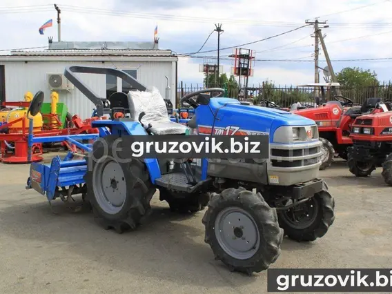 Трактор Iseki TM17F 2006 года б/у