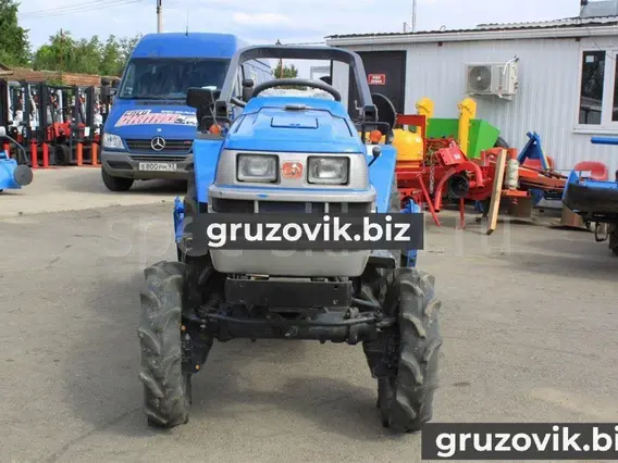 Трактор Iseki TM17F 2006 года б/у фото 2