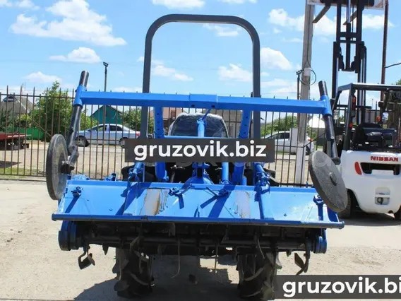 Трактор Iseki TF 2005 года б/у фото 4