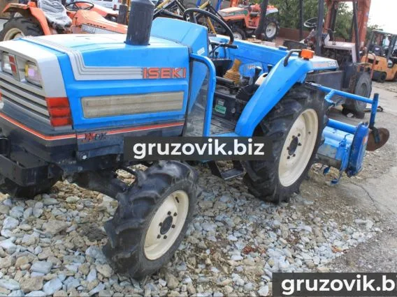 Трактор Iseki TA 2002 года б/у