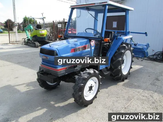 Трактор Iseki TA267F 2003 года б/у фото 4