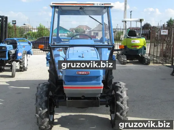 Трактор Iseki TA267F 2003 года б/у фото 3