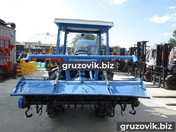 Трактор Iseki TA267F 2003 года б/у фото 2