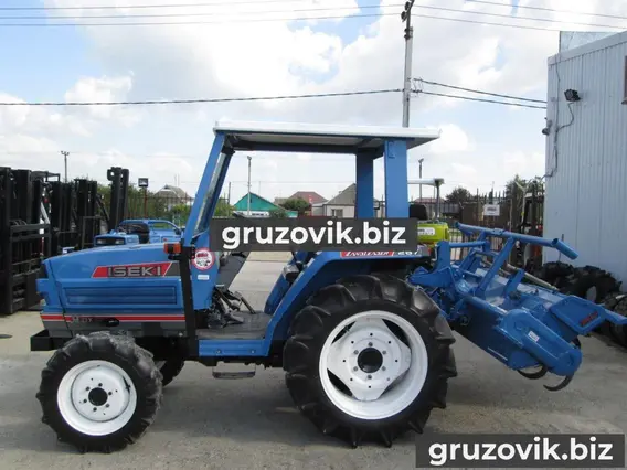 Трактор Iseki TA267F 2003 года б/у