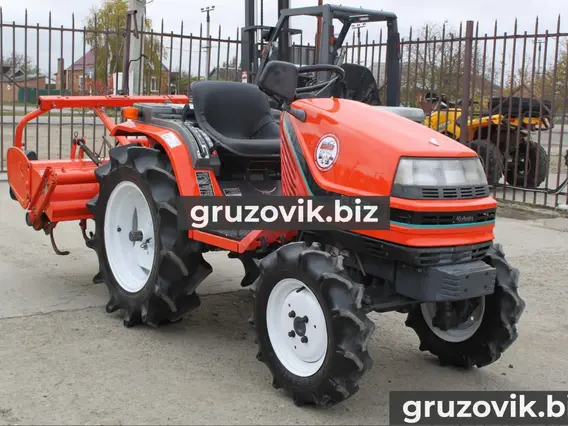Трактор Kubota B52D 2006 года б/у фото 2