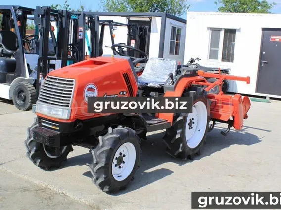 Трактор Kubota A17D 2004 года б/у фото 2