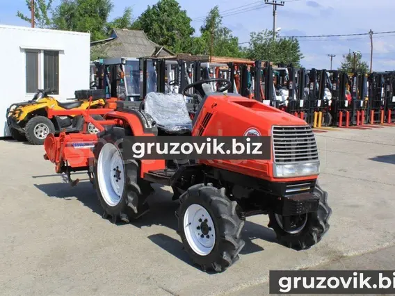 Трактор Kubota A17D 2004 года б/у фото 3