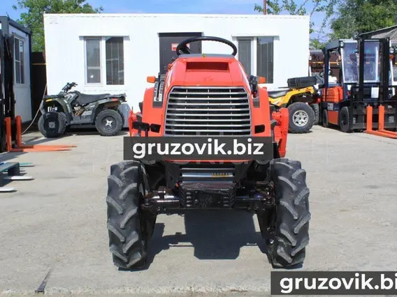 Трактор Kubota A17D 2004 года б/у фото 4