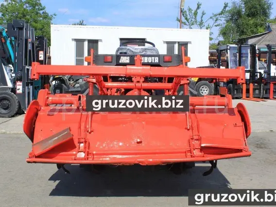 Трактор Kubota A17D 2004 года б/у фото 5