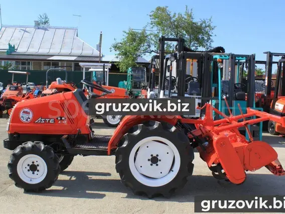 Трактор Kubota A17D 2004 года б/у