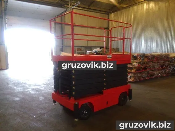 Штабелер OXLIFT OX20 2026 года новый фото 2