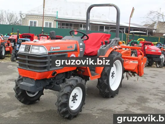 Трактор Kubota GB200D 2008 года б/у