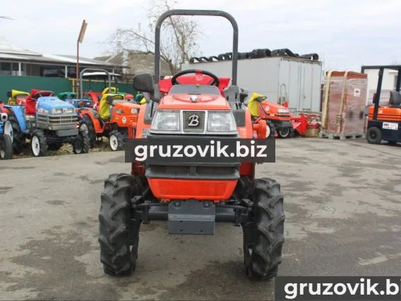 Трактор Kubota GB200D 2008 года б/у фото 3