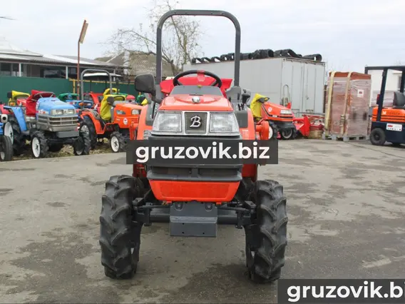 Трактор Kubota GB200D 2008 года б/у фото 3