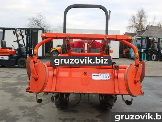 Трактор Kubota GB200D 2008 года б/у фото 4
