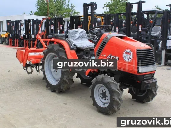 Трактор Kubota A19D 2004 года б/у фото 5