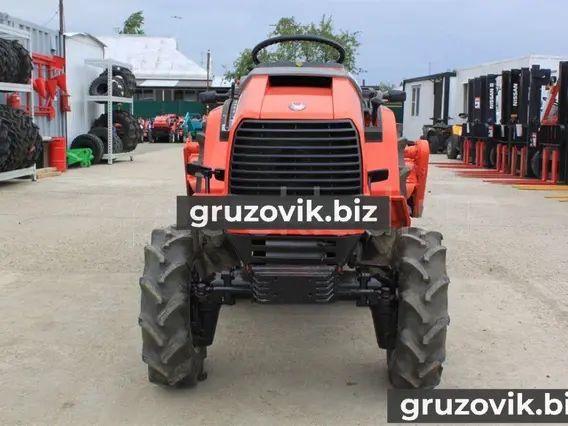 Трактор Kubota A19D 2004 года б/у фото 3