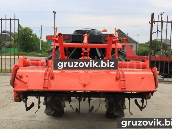 Трактор Kubota A19D 2004 года б/у фото 2
