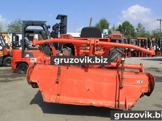 Трактор Kubota L1-225D 2002 года б/у фото 4