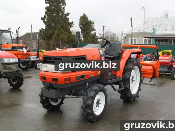 Трактор Kubota GL23 2007 года б/у фото 5