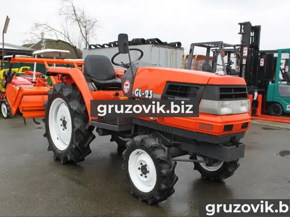 Трактор Kubota GL23 2007 года б/у фото 3