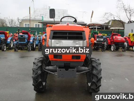 Трактор Kubota GL23 2007 года б/у фото 4