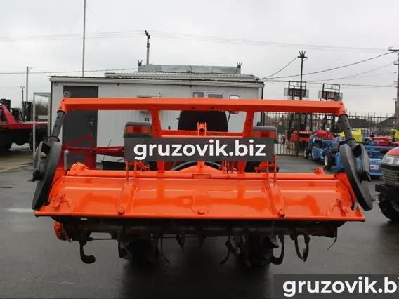 Трактор Kubota GL23 2007 года б/у фото 2
