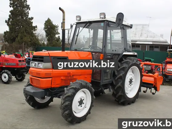 Трактор Kubota GL27D 2005 года б/у фото 5