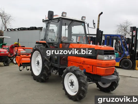 Трактор Kubota GL27D 2005 года б/у фото 4