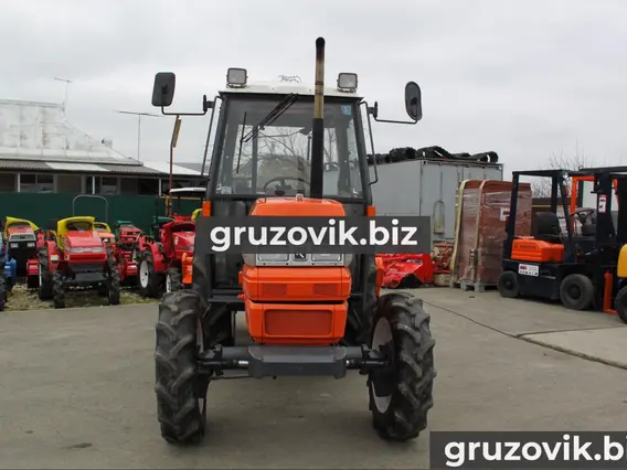 Трактор Kubota GL27D 2005 года б/у фото 3