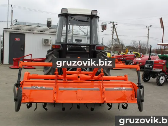 Трактор Kubota GL27D 2005 года б/у фото 2