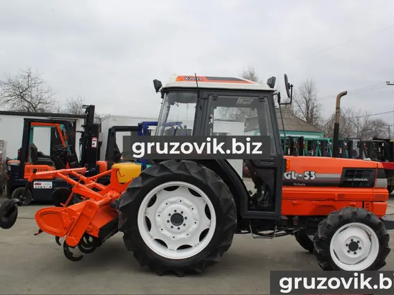 Трактор Kubota GL27D 2005 года б/у