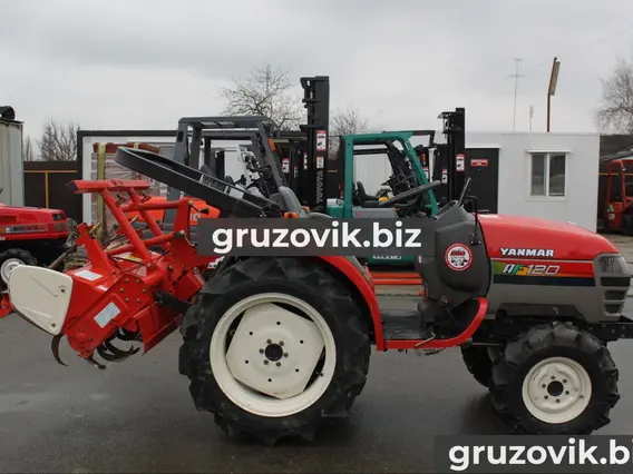 Трактор Yanmar AF120 2010 года б/у