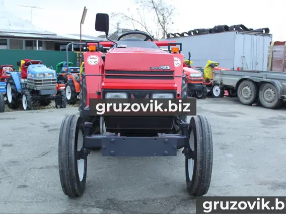 Трактор Yanmar F22S 2001 года б/у фото 3