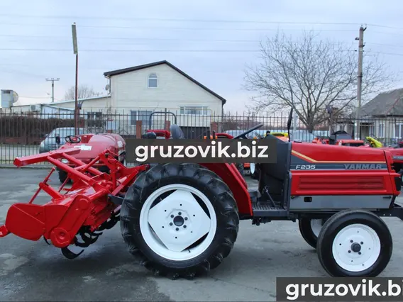 Трактор Yanmar F22S 2001 года б/у