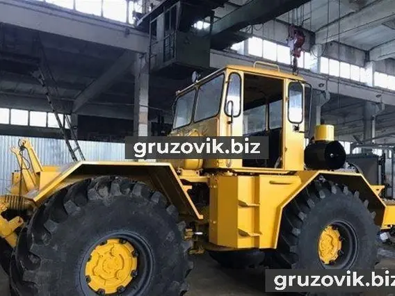 Трактор Кировец К-700А 1989 года новый фото 3