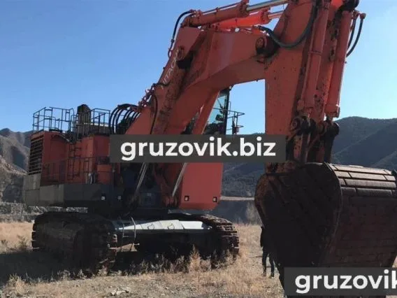 Экскаватор Hitachi EX1900-6 2012 года б/у