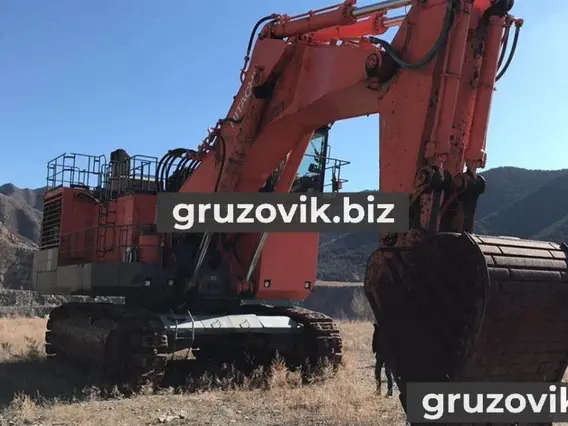 Экскаватор Hitachi EX1900-6 2012 года б/у