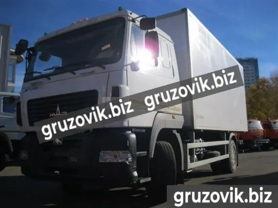 Рефрижератор МАЗ 5340 2020 года новый
