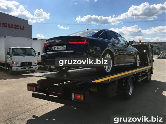 Эвакуатор Isuzu Isuzu 2018 года новый фото 10
