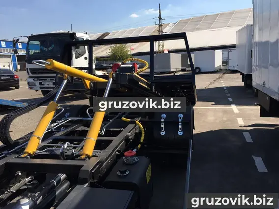 Эвакуатор Isuzu Isuzu 2018 года новый фото 7