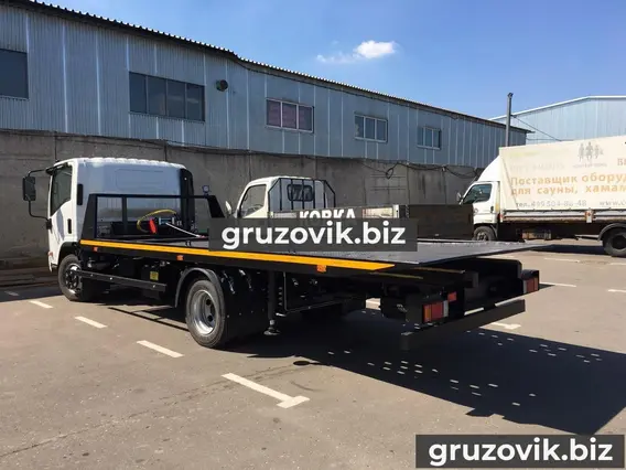 Эвакуатор Isuzu Isuzu 2018 года новый фото 8