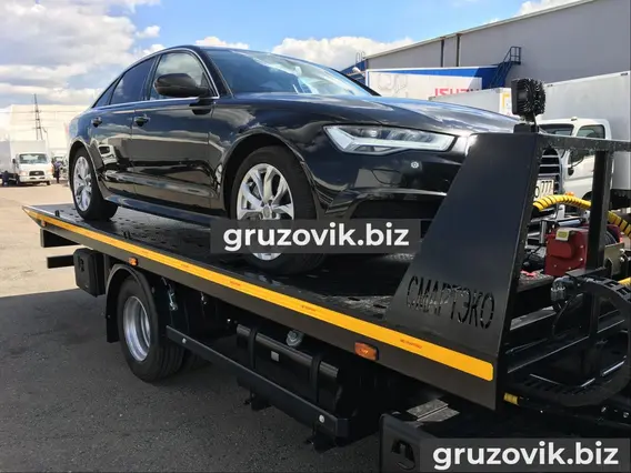Эвакуатор Isuzu Isuzu 2018 года новый фото 9