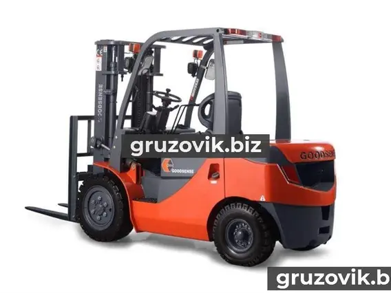 Вилочный погрузчик Goodsense FD50 2018 года новый