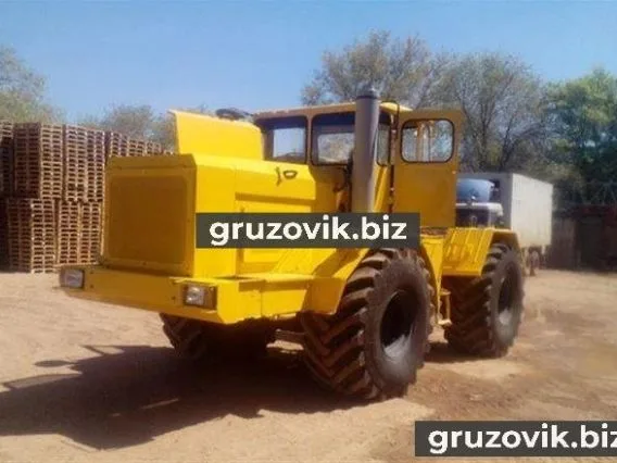 Трактор Кировец К-700А 1990 года новый фото 2
