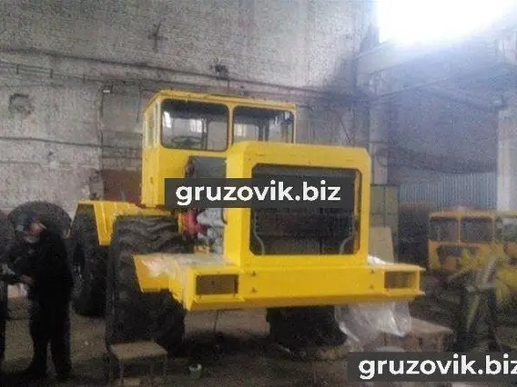Трактор Кировец К-700А 1990 года новый фото 6