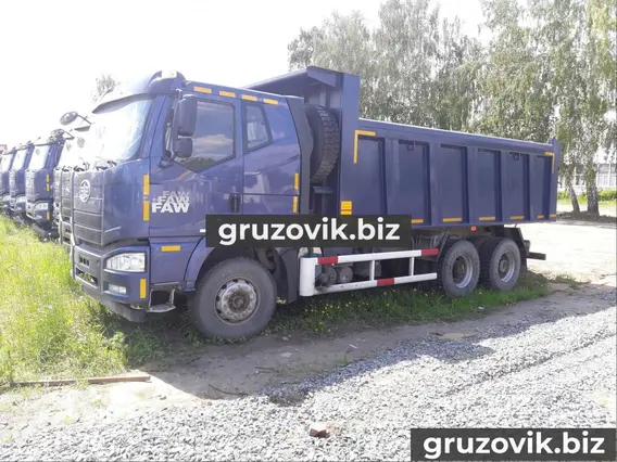 Самосвал FAW CA3250P66K2T1E4 2017 года новый