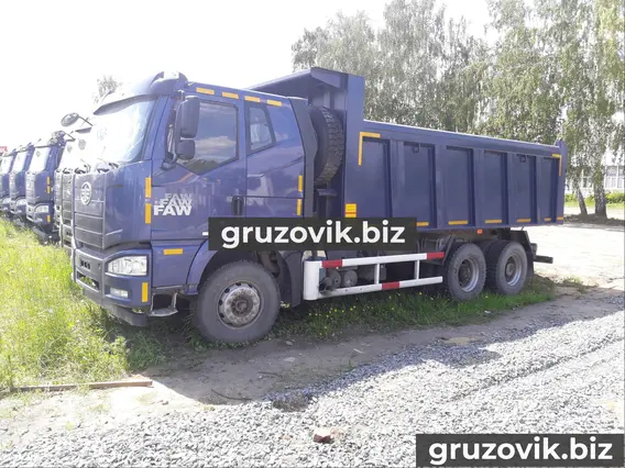 Самосвал FAW CA3250P66K2T1E4 2017 года новый
