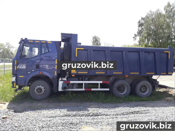 Самосвал FAW CA3250P66K2T1E4 2017 года новый фото 3