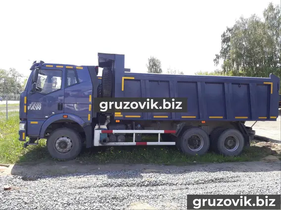 Самосвал FAW CA3250P66K2T1E4 2017 года новый фото 3